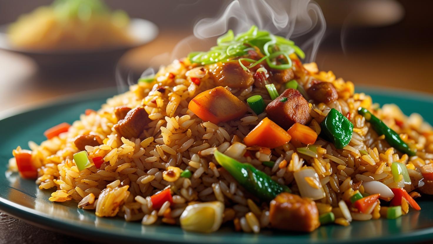 Fried Rice